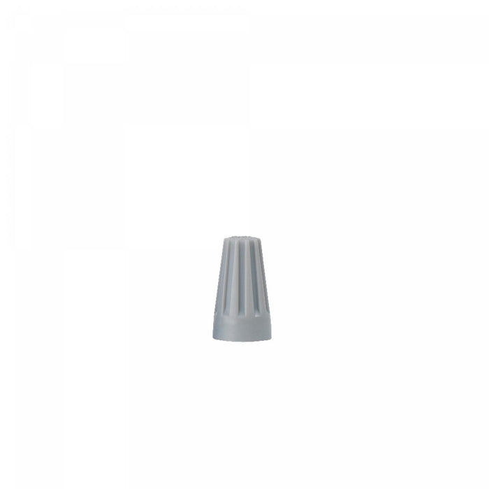 Conector cónico gris 22-18AWG Clickbox