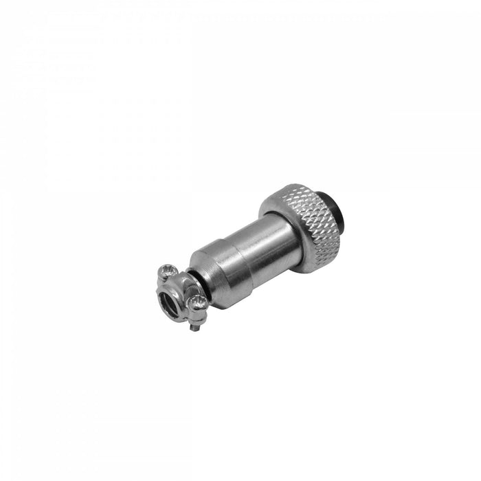 Conector Hembra de 5 Pines GX12HV-5 Clickbox