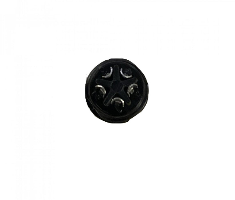 Conector Hembra de 5 Pines GX12HV-5 Clickbox