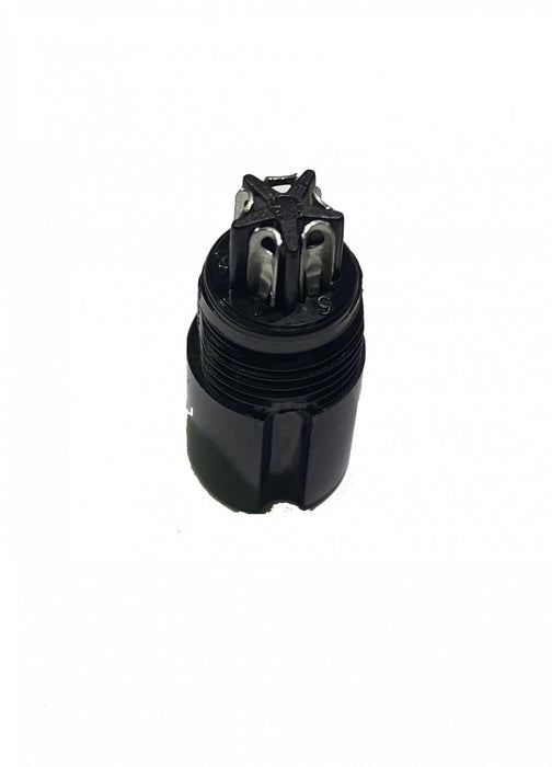 Conector Hembra de 5 Pines GX12HV-5 Clickbox