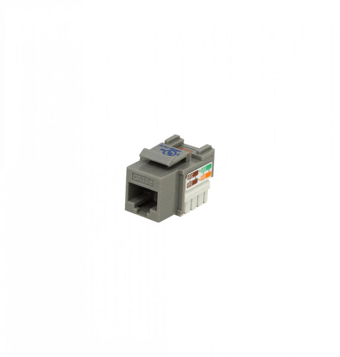 Conector Keystone LINKMADE Cat5E U/UTP Punchable Clickbox