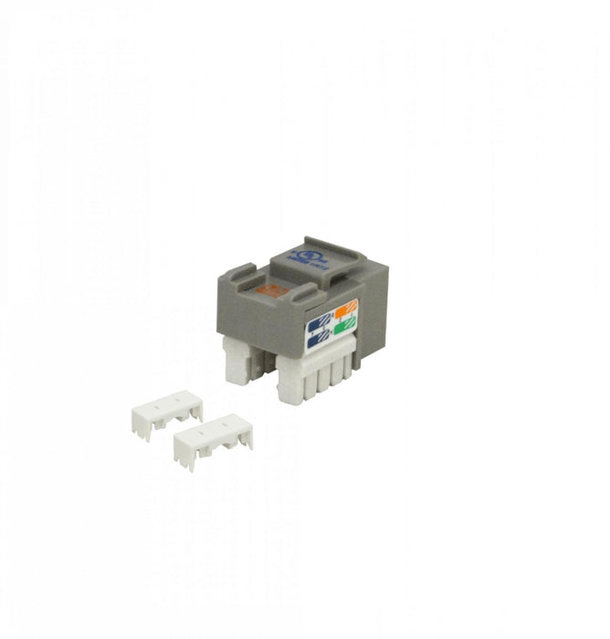 Conector Keystone LINKMADE Cat5E U/UTP Punchable Clickbox