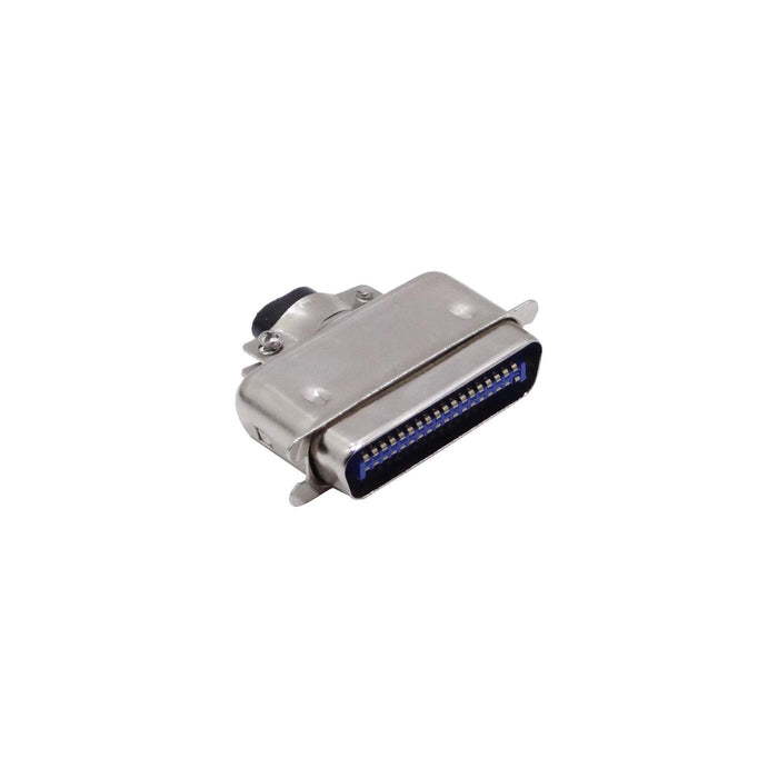 Conector Macho Centronics CEN36 con Tapa Clickbox