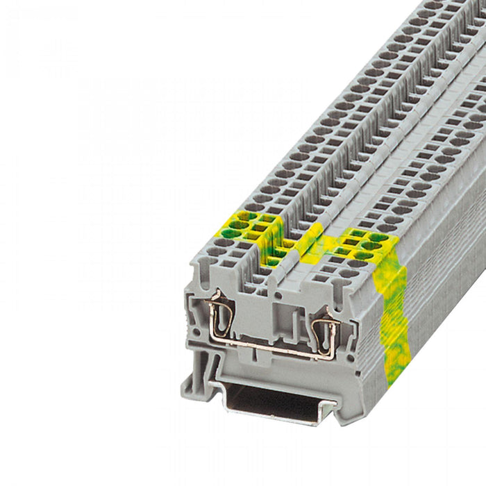 Conector de PC para riel-DIN 0,02-2,5mm2 AWG28-14 Clickbox