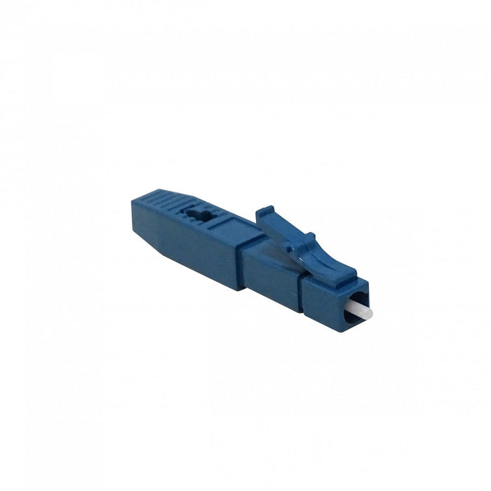 Conector rápido monomodo LC SM 10 unidades Clickbox