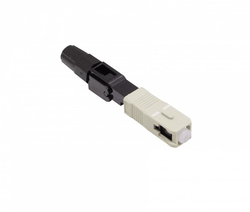 Conector rápido multimodo SX 50/125 10 Clickbox