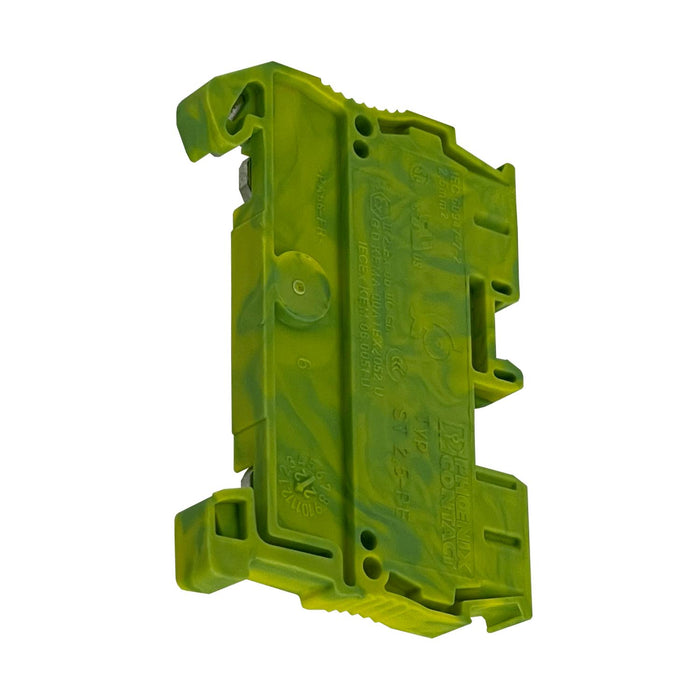 Conector de Riel-DIN Phoenix Borne ST Clickbox