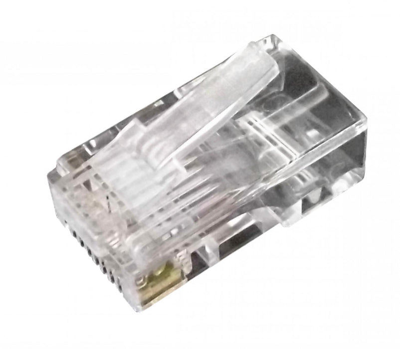 Conector RJ45 Cat5e UTP Unifilar 100 Clickbox