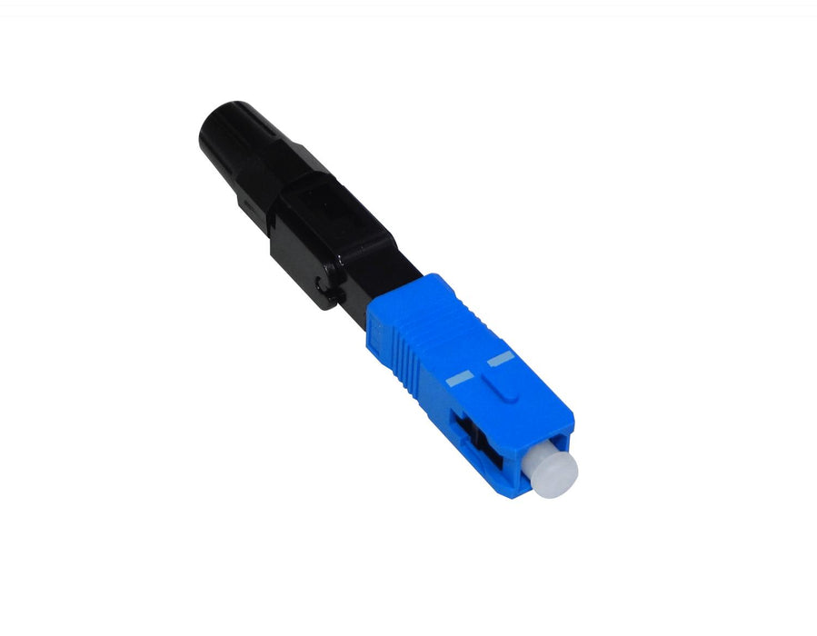 Conectores rápidos monomodo G657A para fibra Clickbox