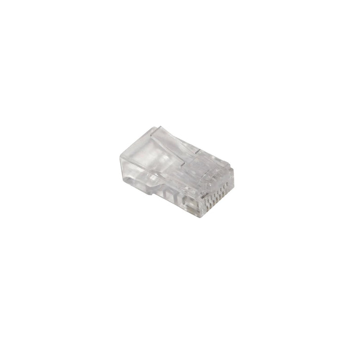 Conectores RJ45 CAT6 para redes Clickbox