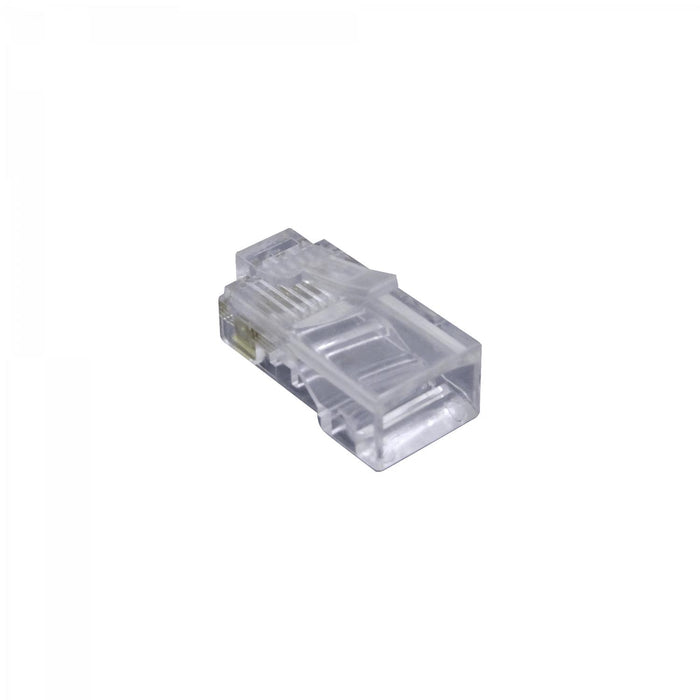 Conectores RJ45 multifilares para cable Clickbox