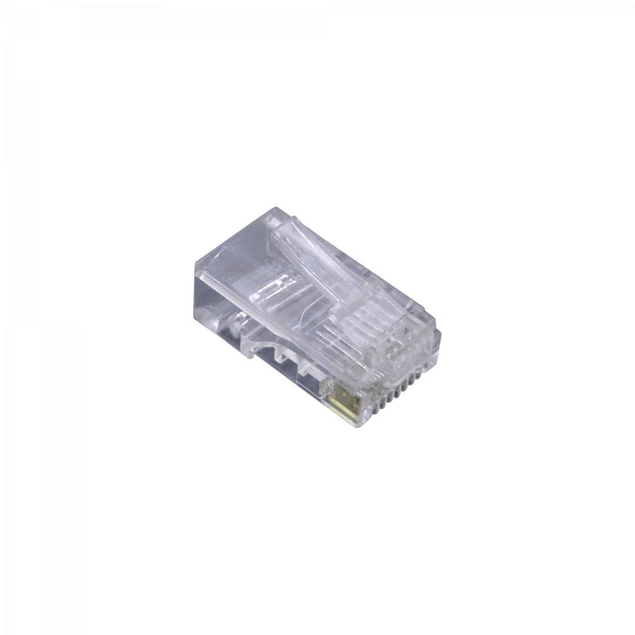 Conectores RJ45 multifilares para cable Clickbox