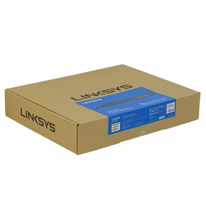 Switch administrable LINKSYS 48-1000-PoE-at Clickbox