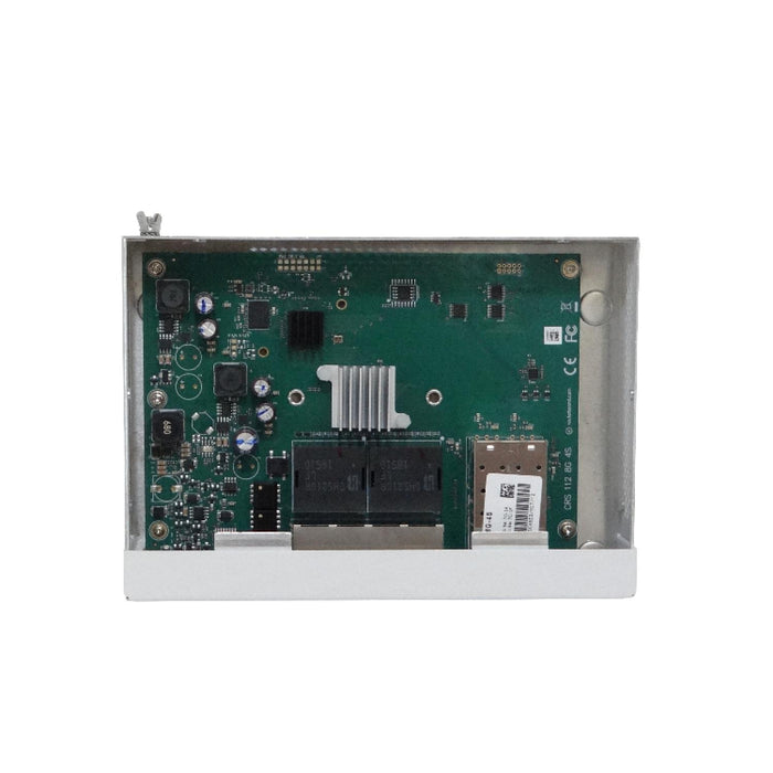Switch Router Layer 3 con 8 puertos Clickbox