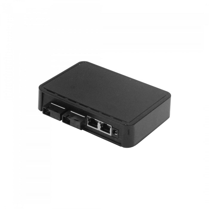 Switch EUROLAN 4 puertos 2-100-LAN 2-SM-SC Clickbox