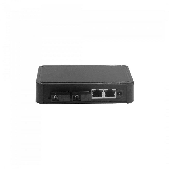Switch EUROLAN 4 puertos 2-100-LAN 2-SM-SC Clickbox