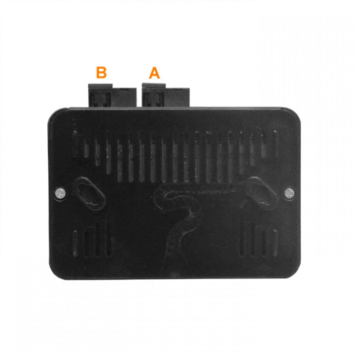 Switch EUROLAN 4 puertos 2-100-LAN 2-SM-SC Clickbox