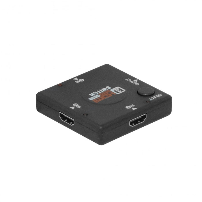 Switch HDMI 4 entradas 1 salida 1920x1200 Clickbox