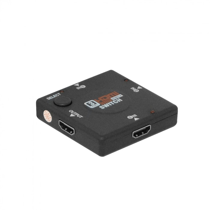 Switch HDMI 4 entradas 1 salida 1920x1200 Clickbox