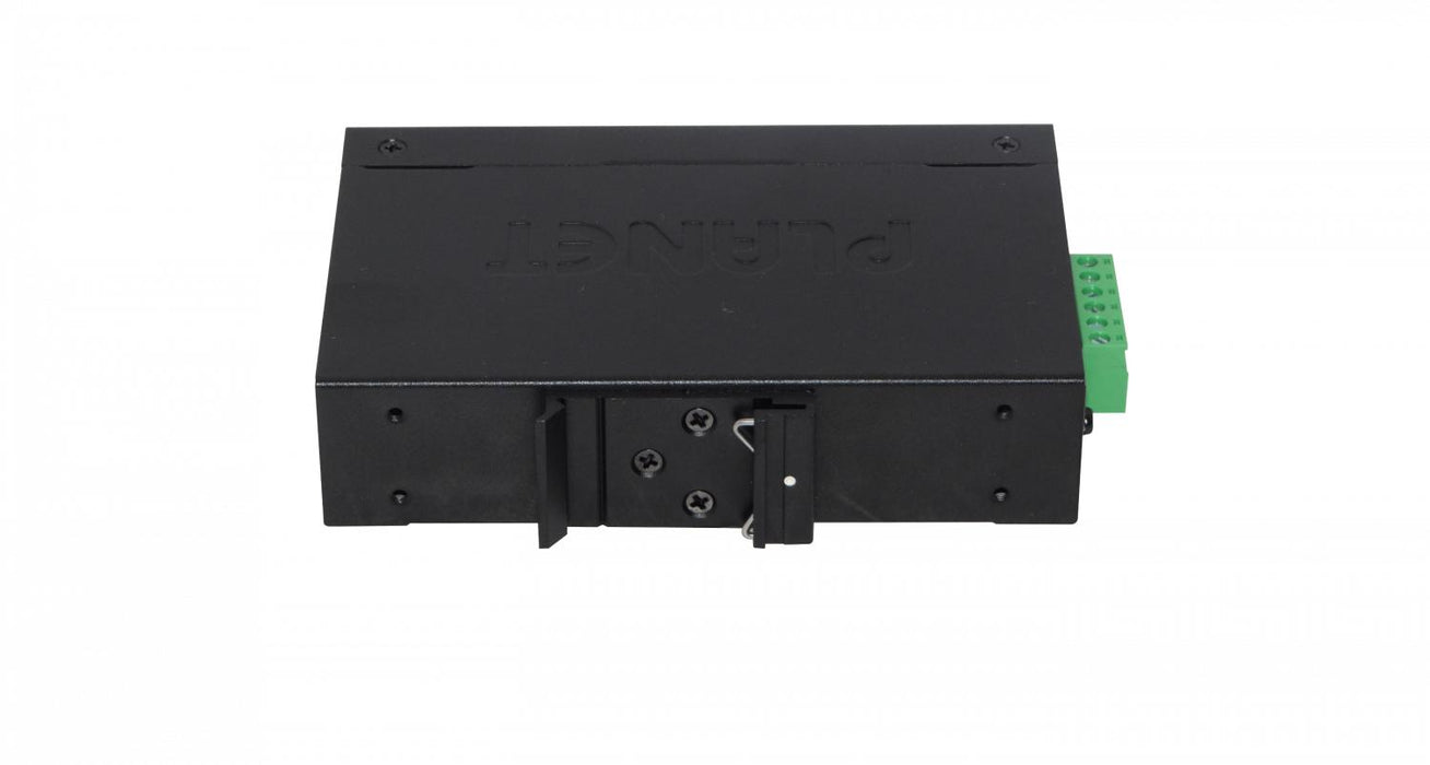 Switch Industrial PLANET 4-1000 2-SFP sin Clickbox