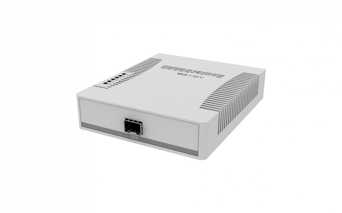Switch MikroTik 5-1000 1-SFP SWOS Clickbox