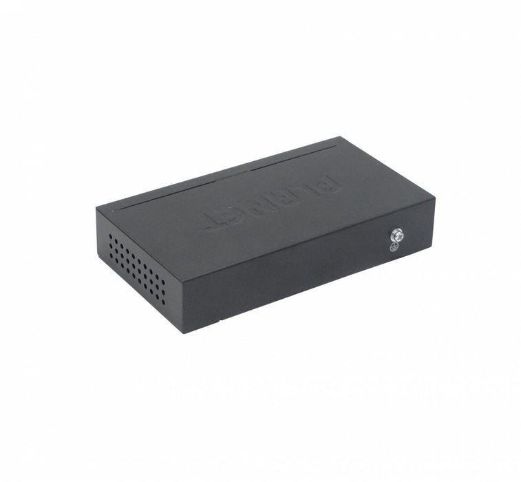 Switch POE+ de 1 entrada y 2 salidas Clickbox