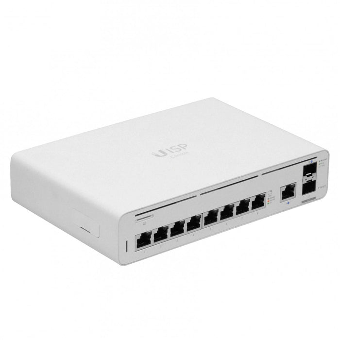 Consola de Rack UBIQUITI 9-1000 2-SFP+10G mSD BT Clickbox