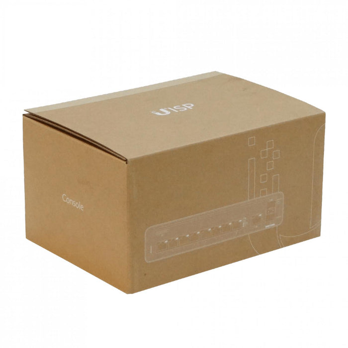 Consola de Rack UBIQUITI 9-1000 2-SFP+10G mSD BT Clickbox