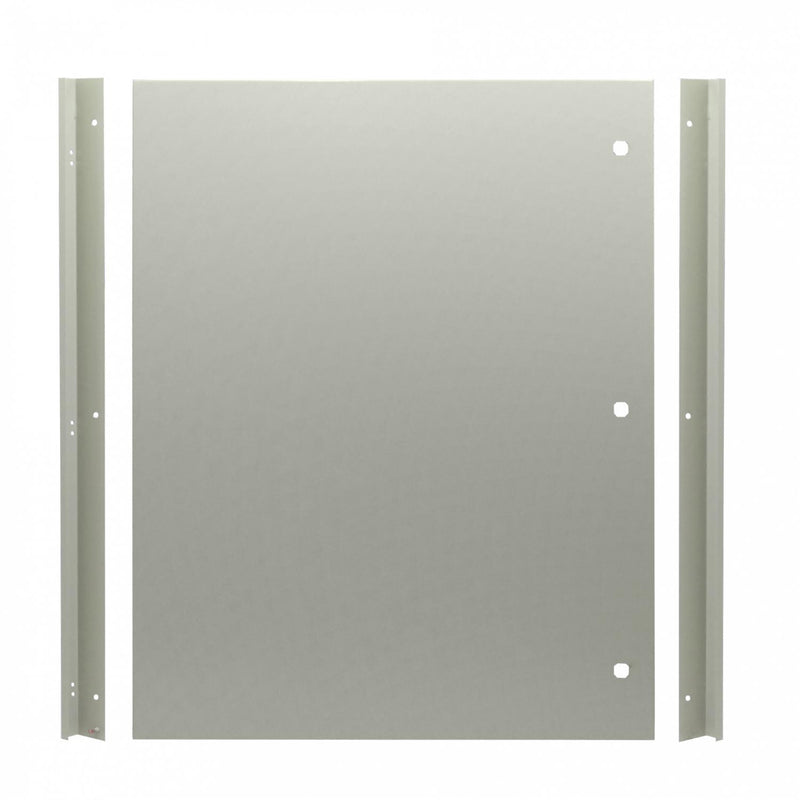 Contratapa para Tablero Eléctrico STI-108 TIBOX Clickbox