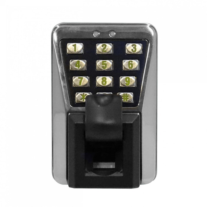 Control de Acceso Biometrico IP65 15pin Clickbox
