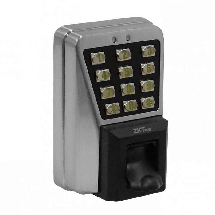 Control de Acceso Biometrico IP65 15pin Clickbox