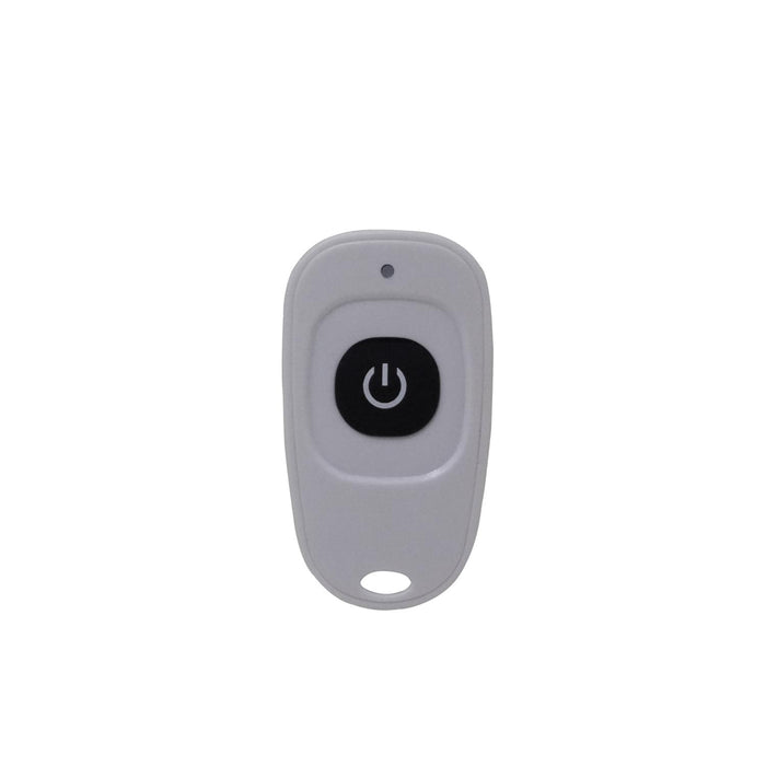 Control remoto 433MHz de 1 canal con baterías Clickbox