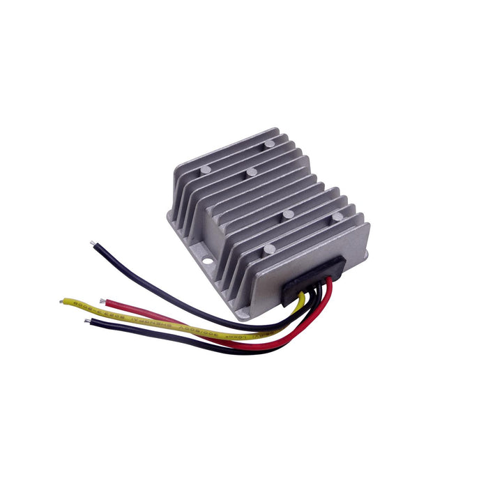 Convertidor DC-DC 38-56V a 48V a 24V 10A Clickbox