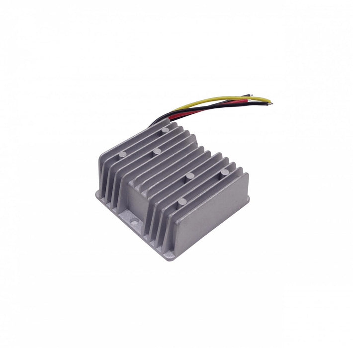 Convertidor DC-DC 38-56V a 48V a 24V 10A Clickbox