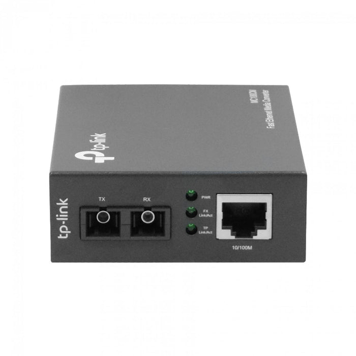 Convertidor de Medio Transceptor Multimodo 2-SC Clickbox