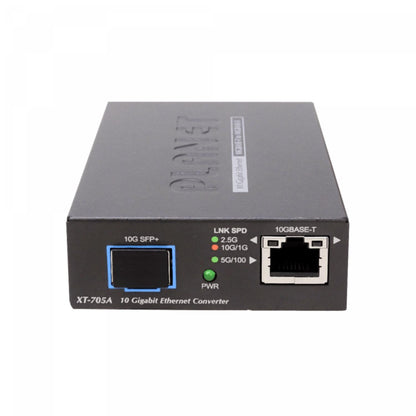Convertidor de medios PLANET 1-10G 1-SFP+10G sin Clickbox