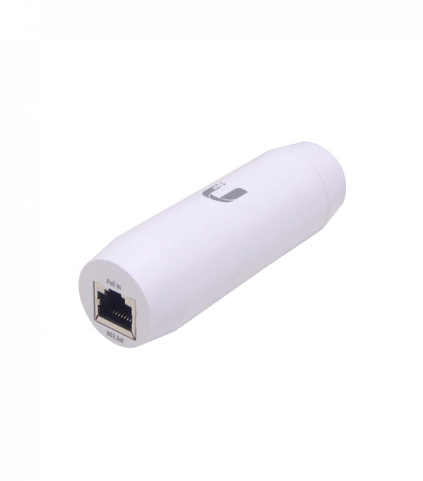 Convertidor PoE Gigabit 802.3af 48V a 24V para Clickbox