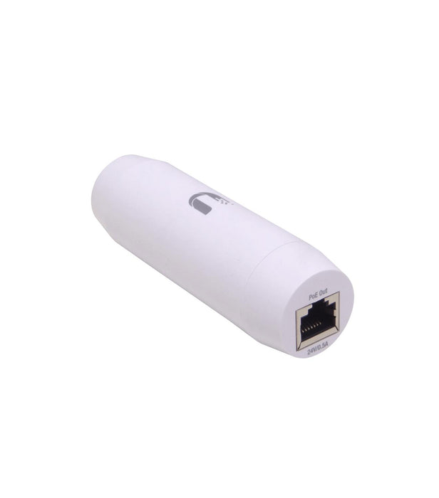 Convertidor PoE Gigabit 802.3af 48V a 24V para Clickbox