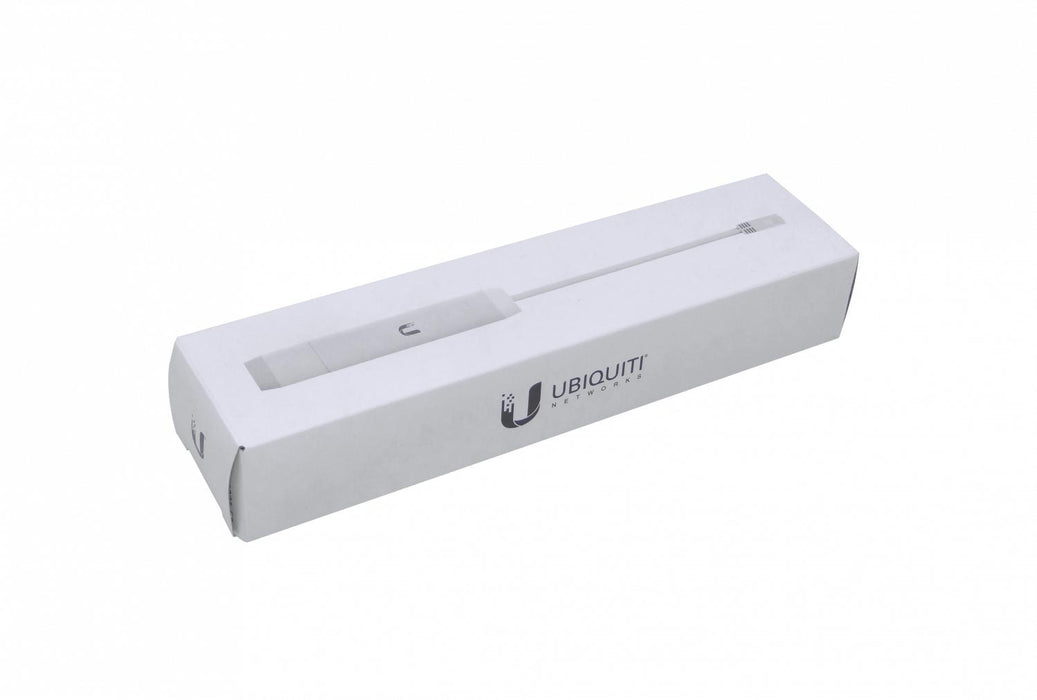 Convertidor PoE UBIQUITI 48V a 24V Gigabit Clickbox