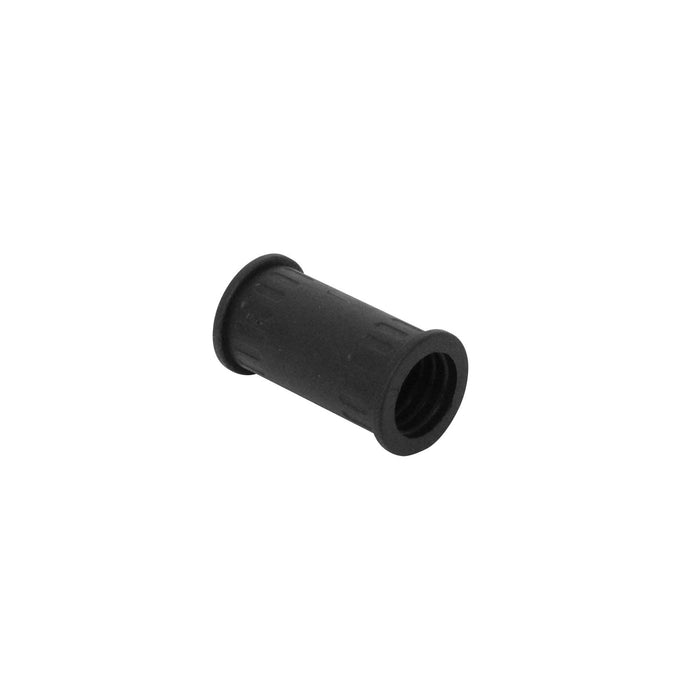 Copla 19mm para Conduit Flexible Negro Clickbox