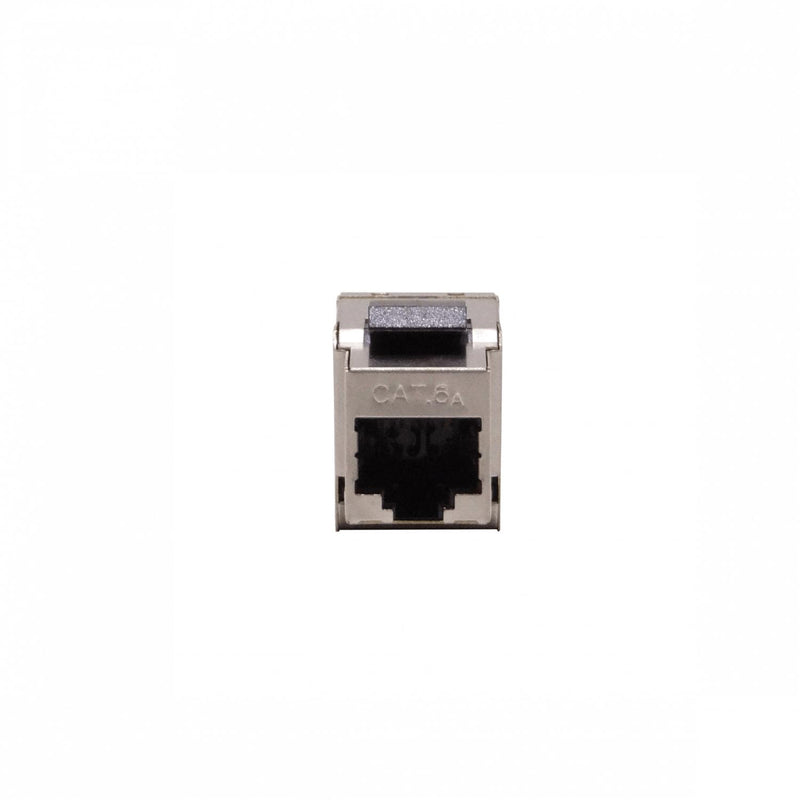 Copla blindada LINKMADE CAT6A RJ45-RJ45. Clickbox