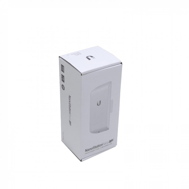 CPE/Ap 5GHz 13dBi 23dBm PoE24V RJ45 2x2 LOCOM5 Clickbox