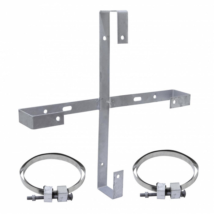 Cruceta Almacenamiento Galvanizada 600mm Herraje Clickbox