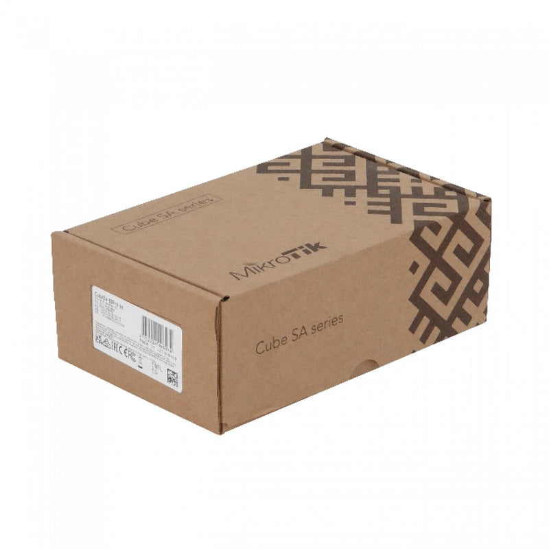 CUBESA MIKROTIK 802.11ay L4 60Ghz + Clickbox