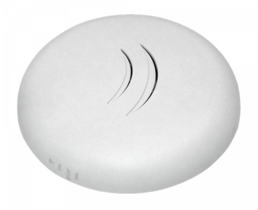 Cubierta Plástica Redonda Blanca para Clickbox