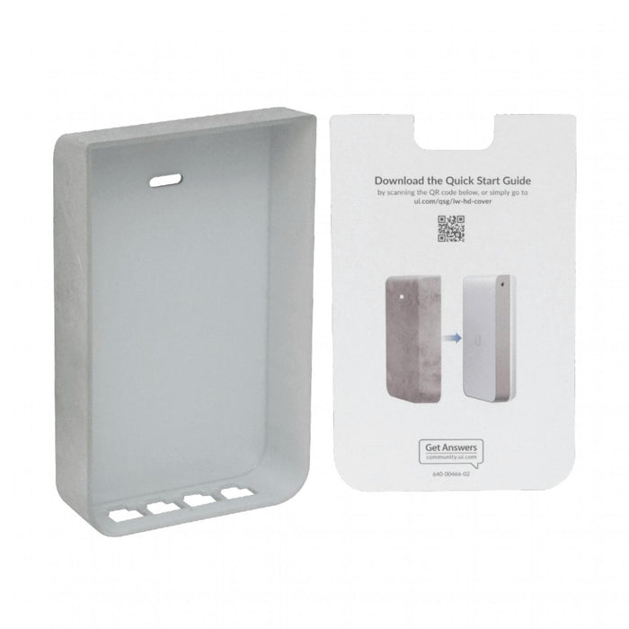 Cubierta de reemplazo UBIQUITI UAP-IW-HD Clickbox