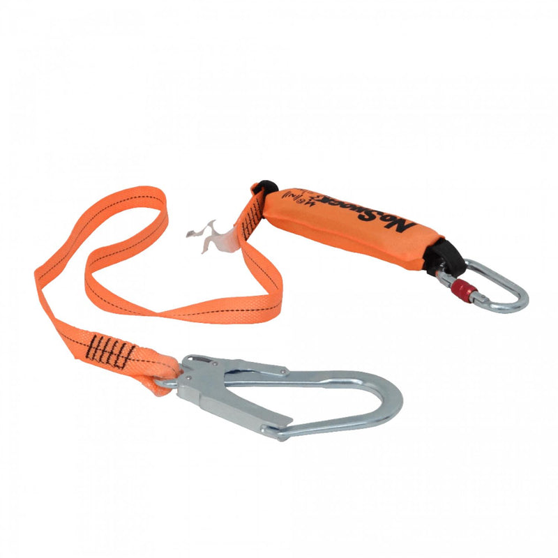 Cuerda de seguridad extensible 90kg Clickbox