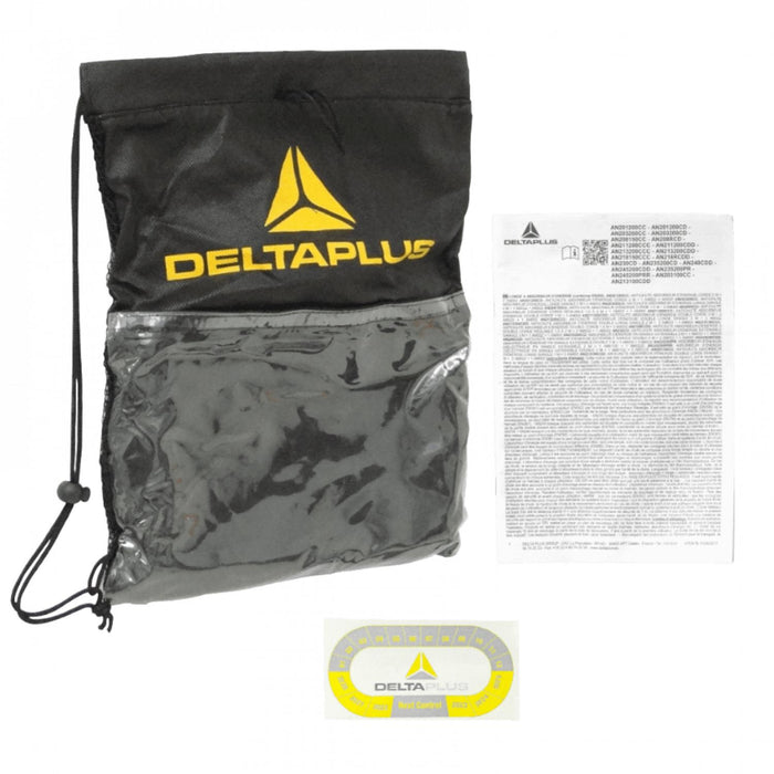 Cuerda de seguridad extensible 90kg Clickbox