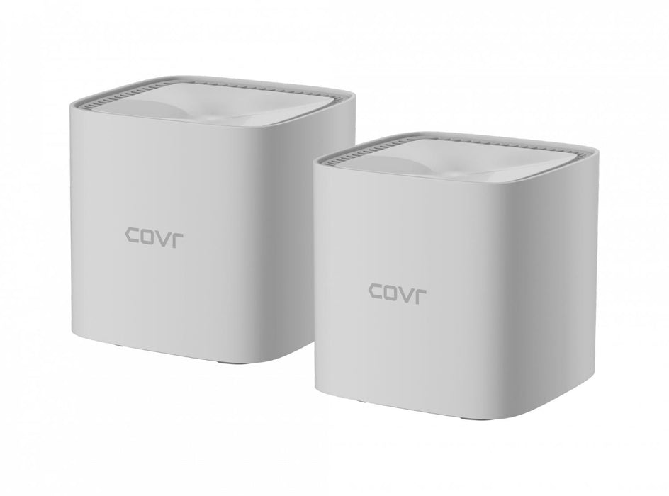 D-LINK COVR-1102 Sistema Mesh Wi-Fi AC1200 Dual Clickbox