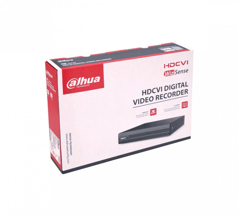 DAHUA DVR Penta 4-BNC 2-IP 1-SATA LAN-100 HDMI Clickbox